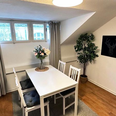 City-Apartment In Krefeld - Beuys Apartments - Krefeld Ngoại thất bức ảnh