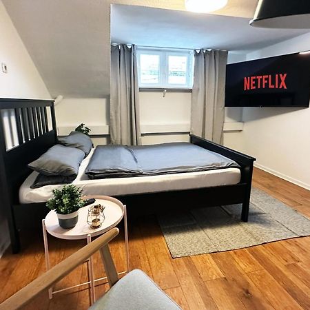 City-Apartment In Krefeld - Beuys Apartments - Krefeld Ngoại thất bức ảnh