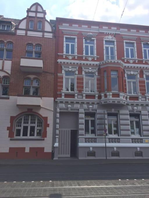 City-Apartment In Krefeld - Beuys Apartments - Krefeld Ngoại thất bức ảnh