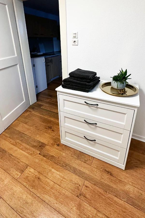 City-Apartment In Krefeld - Beuys Apartments - Krefeld Ngoại thất bức ảnh