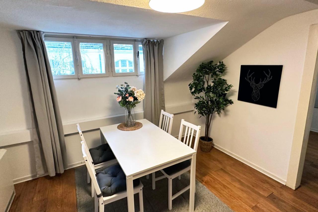 City-Apartment In Krefeld - Beuys Apartments - Krefeld Ngoại thất bức ảnh