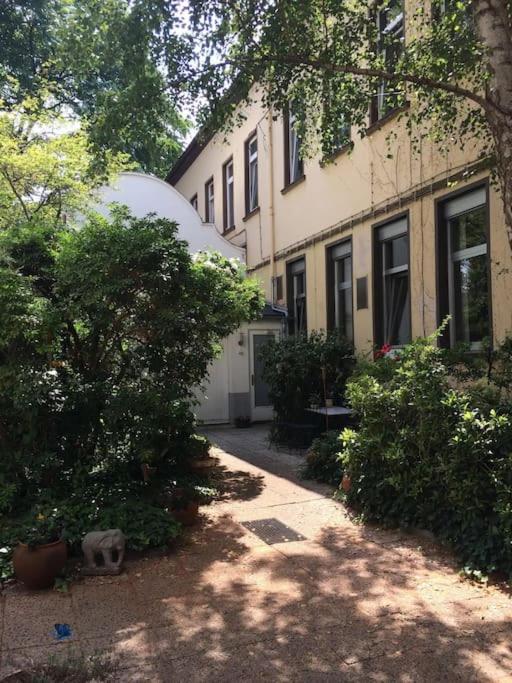 City-Apartment In Krefeld - Beuys Apartments - Krefeld Ngoại thất bức ảnh