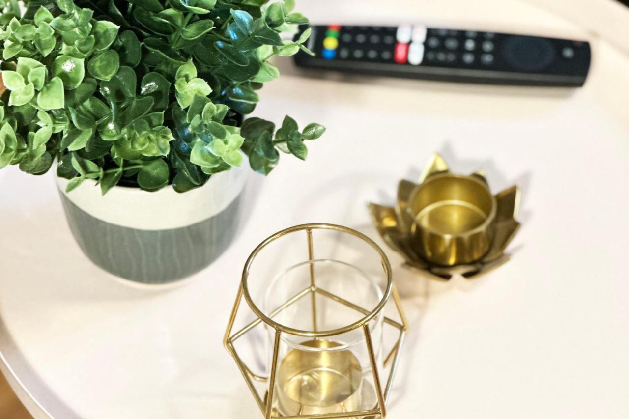 City-Apartment In Krefeld - Beuys Apartments - Krefeld Ngoại thất bức ảnh